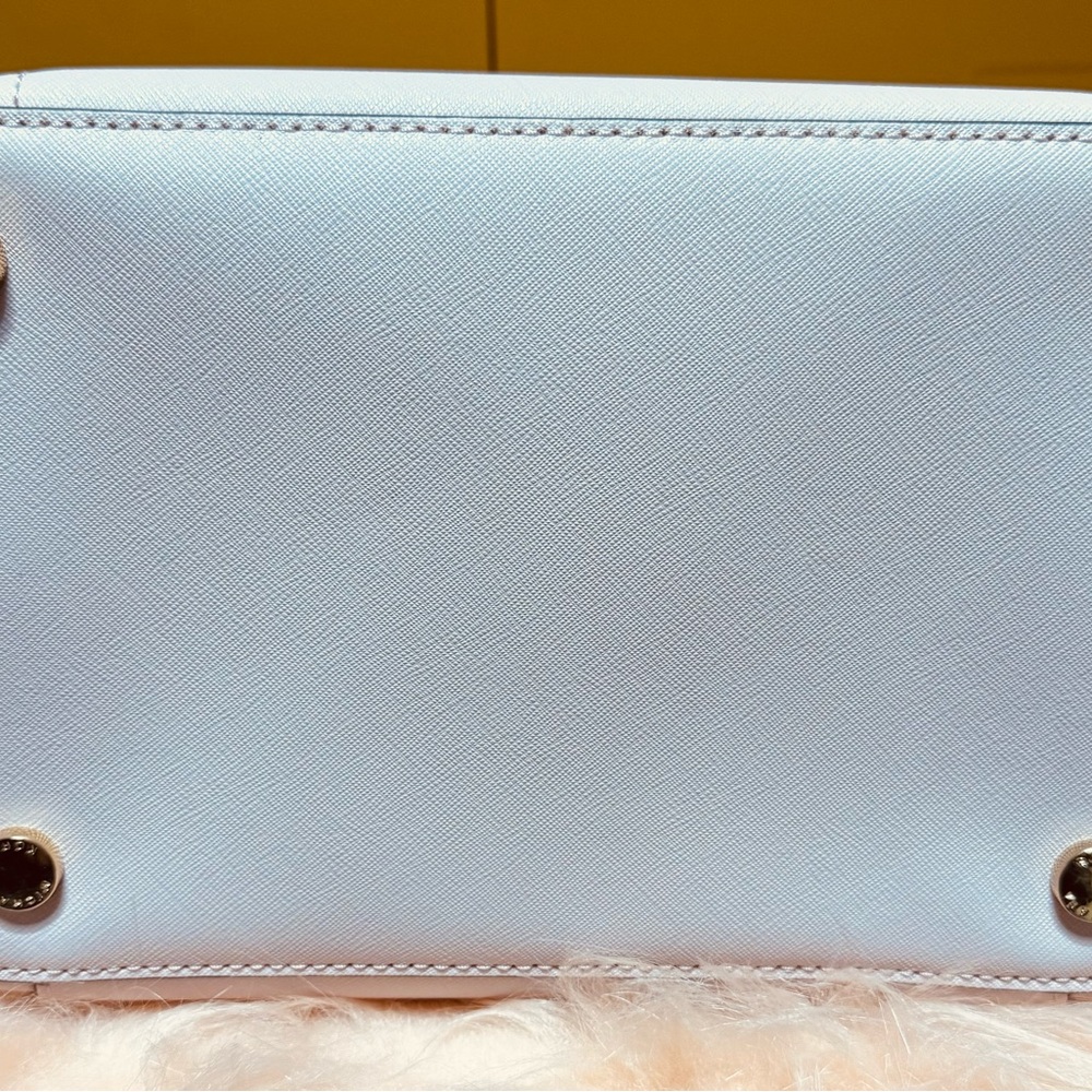 Michael Kors Light Pink Tote Bag - Picture 4 of 5